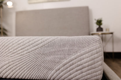 Dorsey Medium Gel Memory Foam Tight Top 10" Mattress - Twin XL