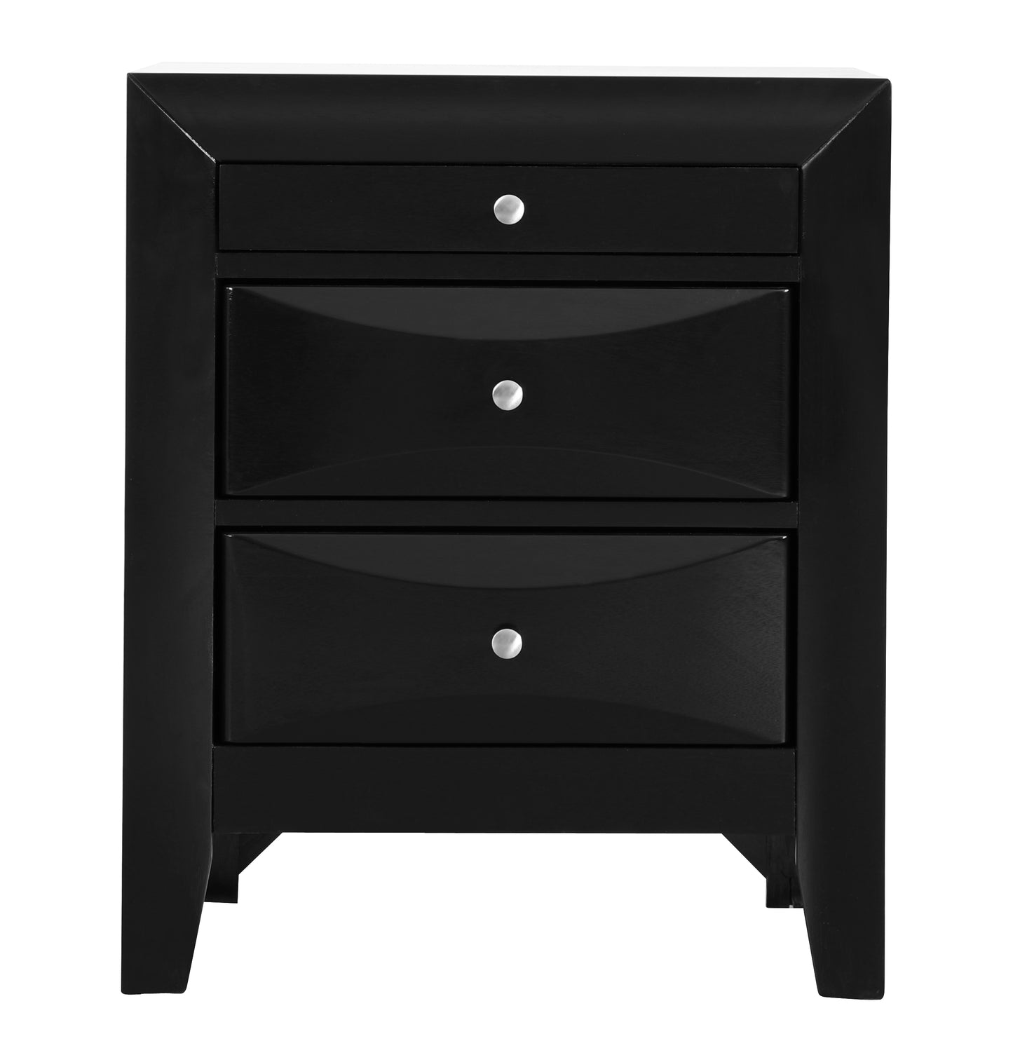 Marilla Nightstand - Black