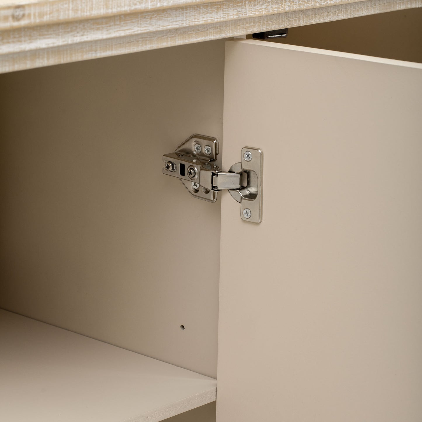 Kyron Sideboard Buffet - Natural