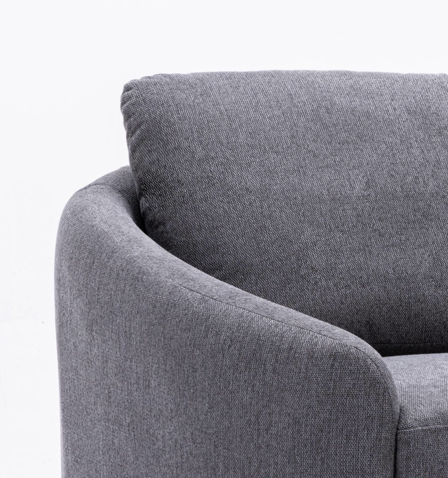 Yuina Linen Loveseat