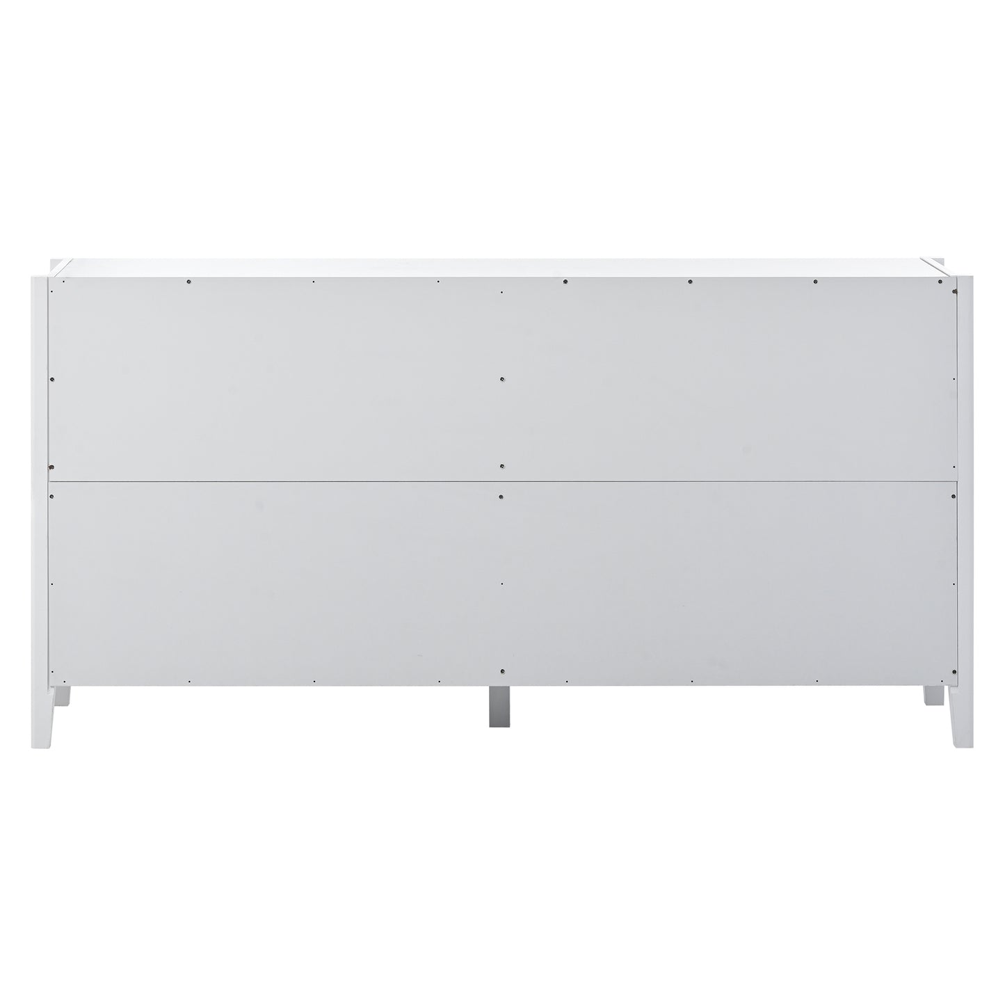Kito Sideboard Accent Cabinet - White