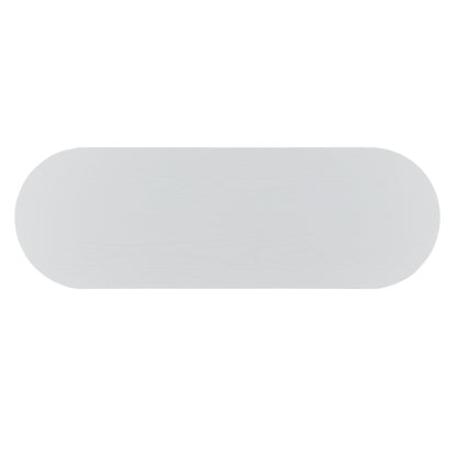 Amari 2- Rattan Door - White