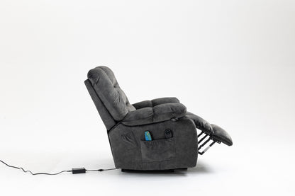 Kiara Recliners Lift Chair - Gray