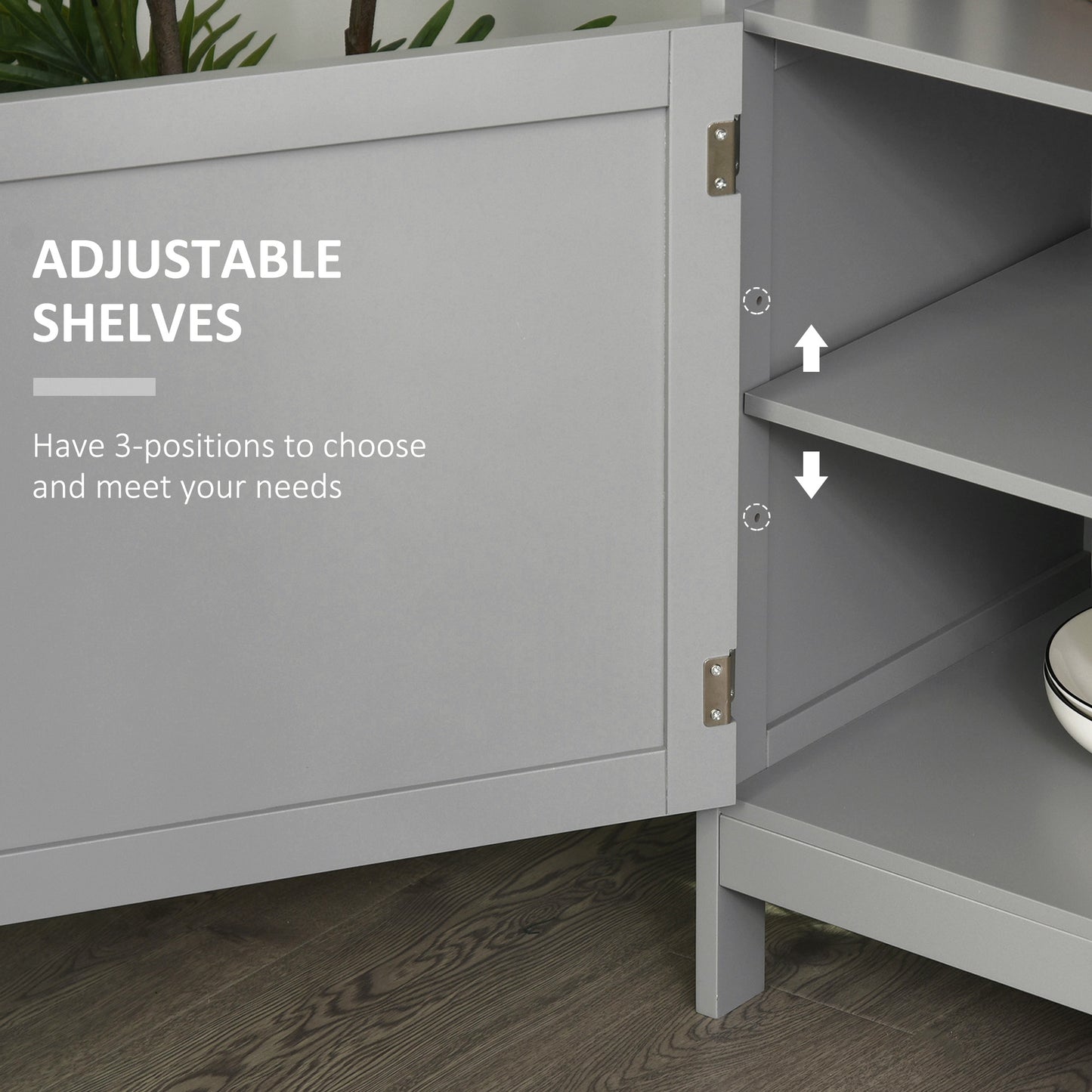 Lusso Sideboard Buffet