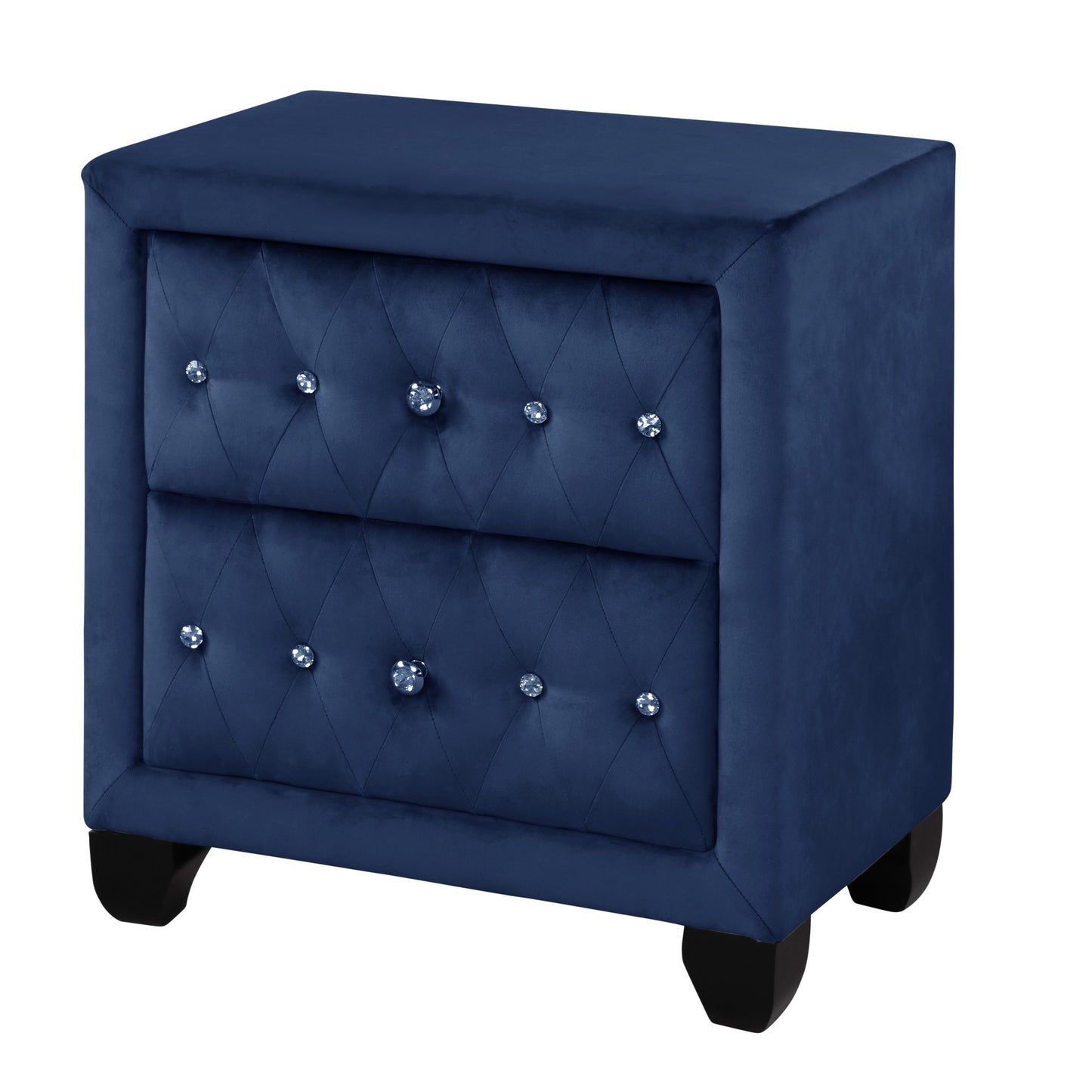 Sophia Nightstand - Blue