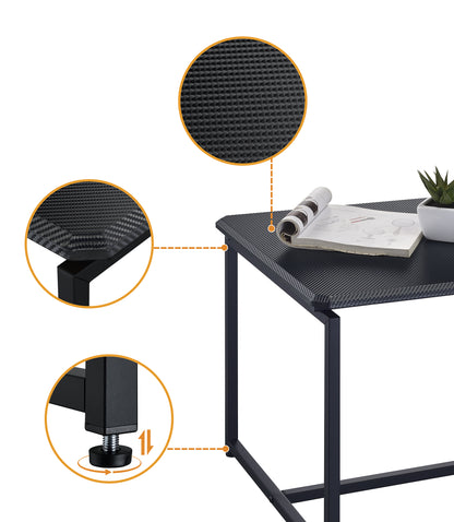 Maximus Coffee Table Set of 3 - Black