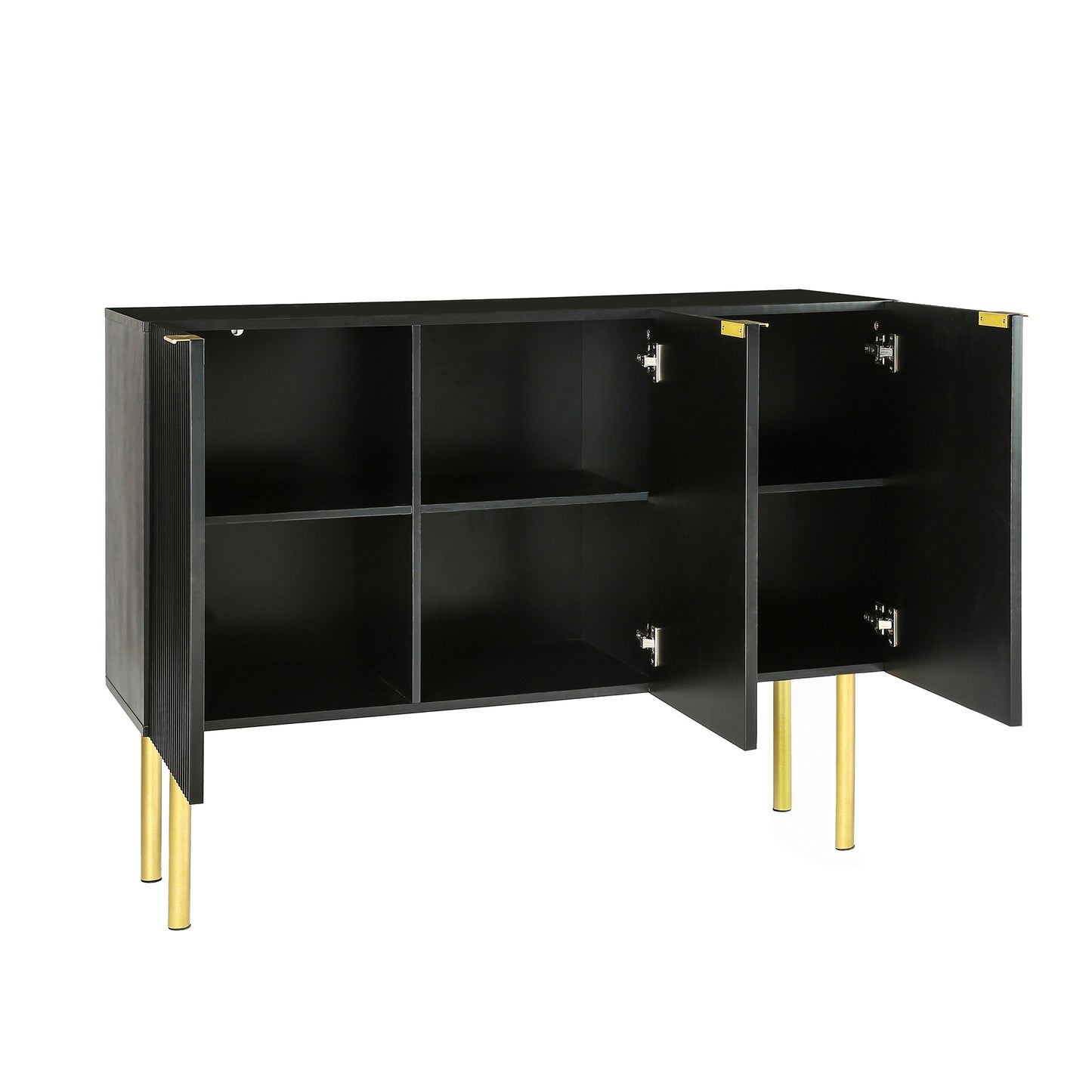 Rocha Sideboard Buffet - Black