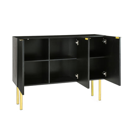 Rocha Sideboard Buffet - Black
