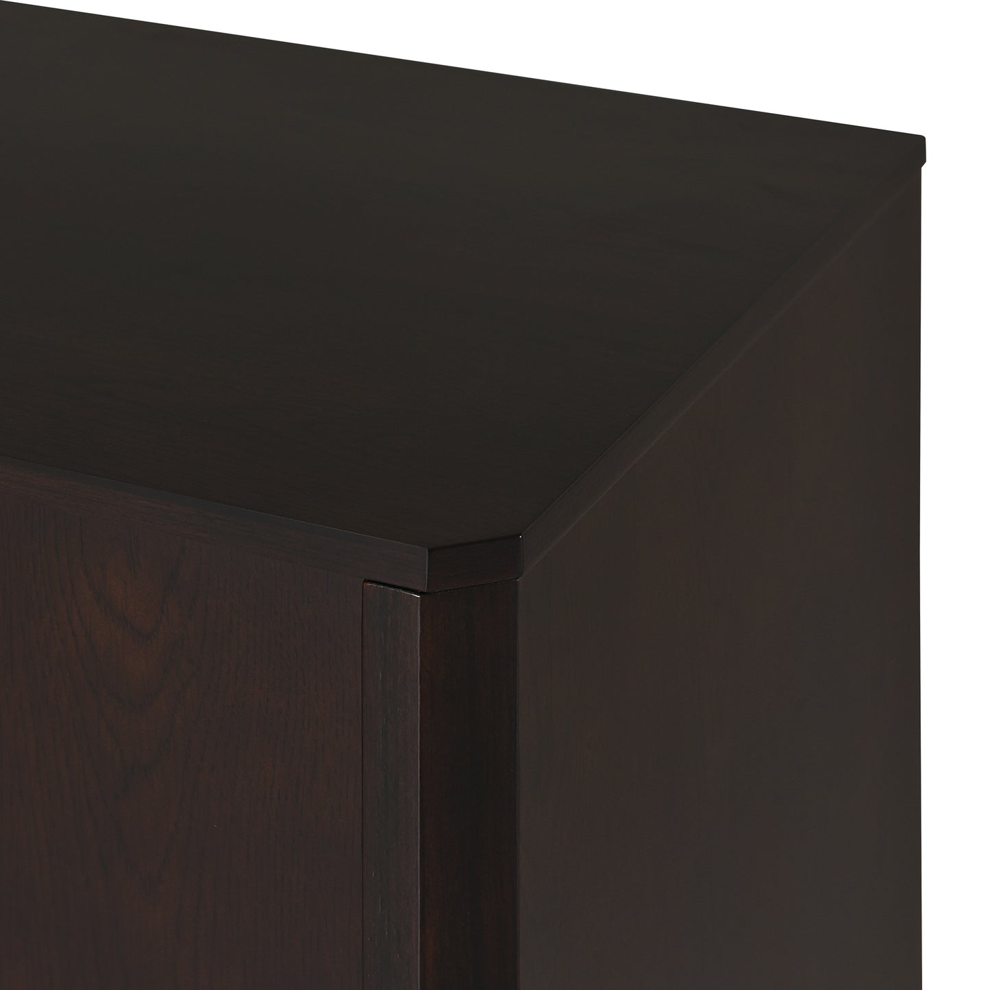 Miya Retro Sideboard Buffet - Espresso