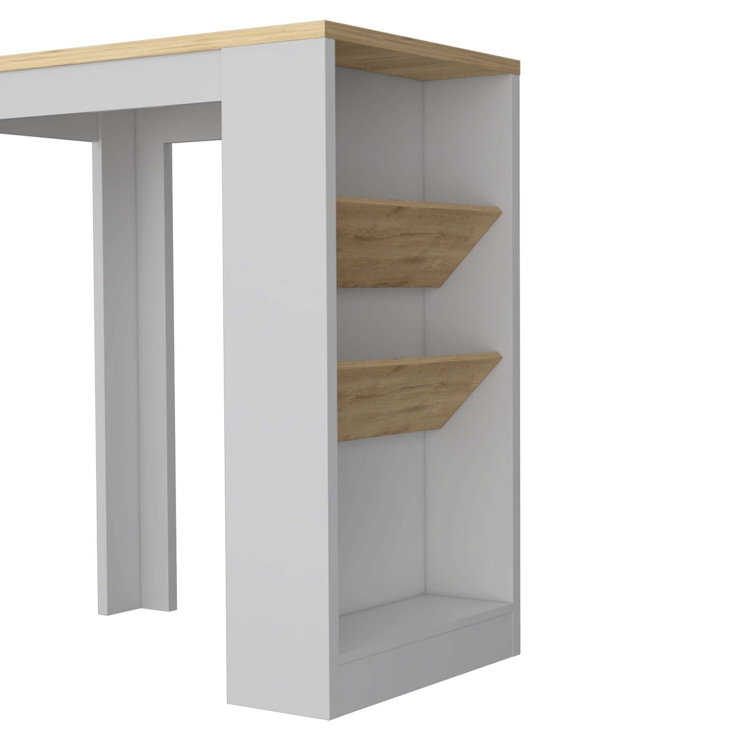 Soto Storage Kitchen Island