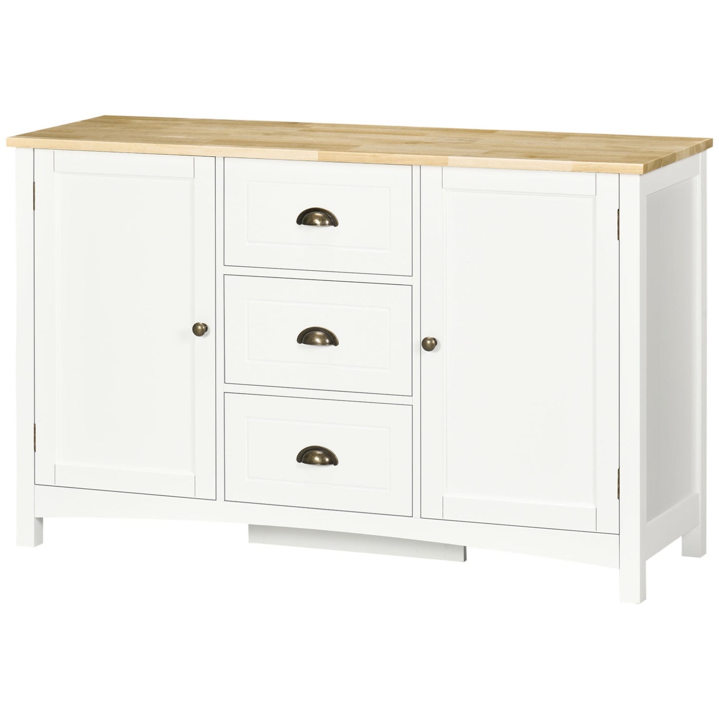 Clara Sideboard Buffet - White