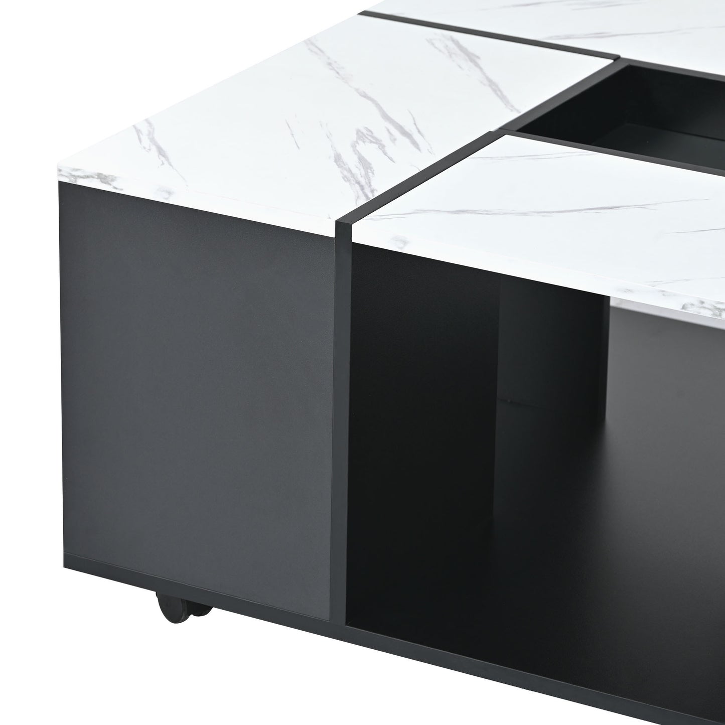 Agata Square Coffee Table