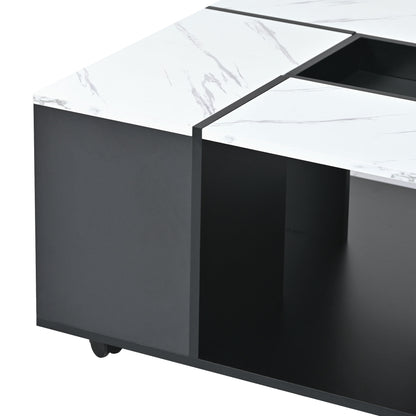 Agata Square Coffee Table
