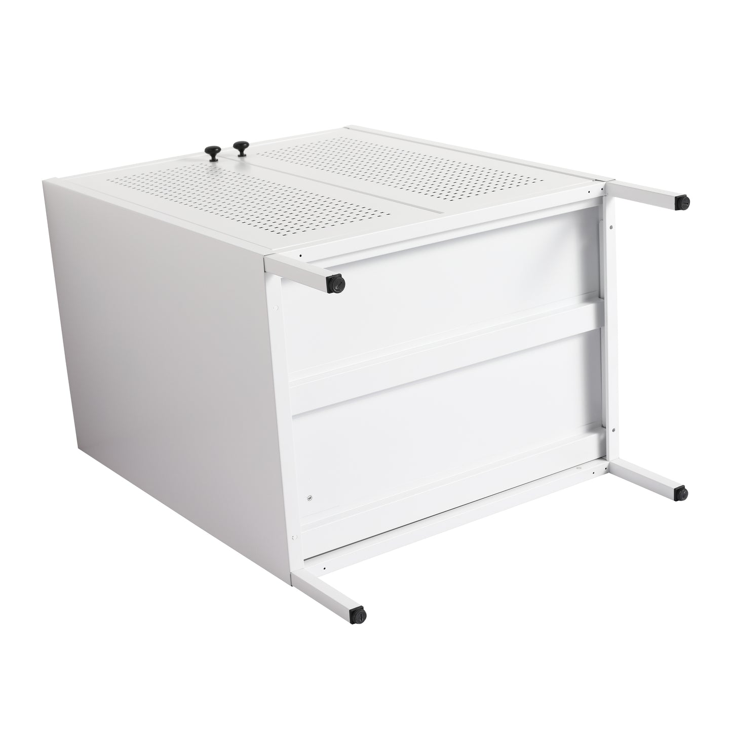 Freestanding Bathroom Vanity With Gel Sink