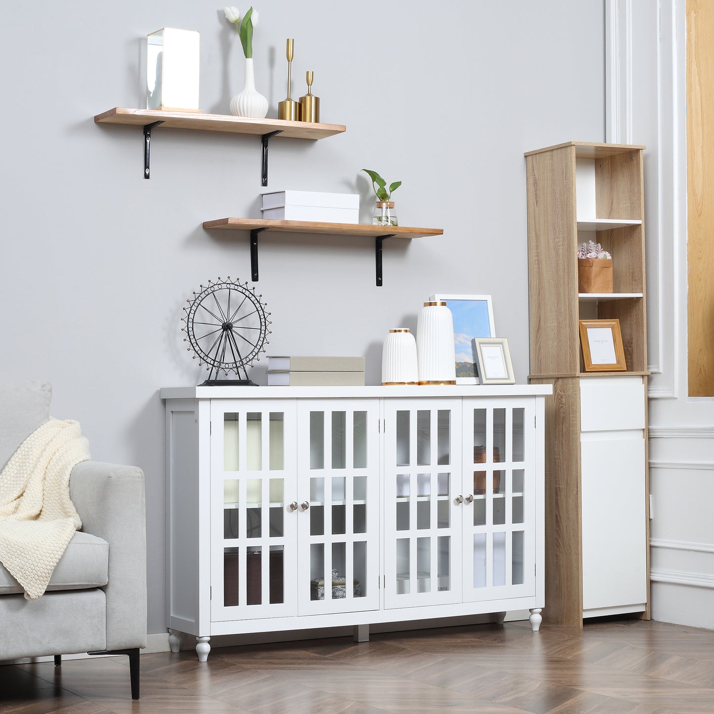 Gado Sideboard Buffet - White