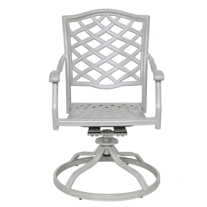 Ranza Outdoor Dining Chairs (Set of 2)