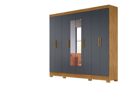 Wardrobe Diplomata - Gray