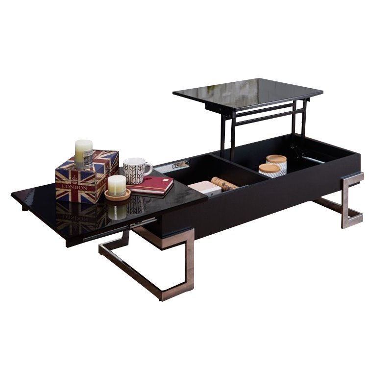 Nordic Coffee Table - Black