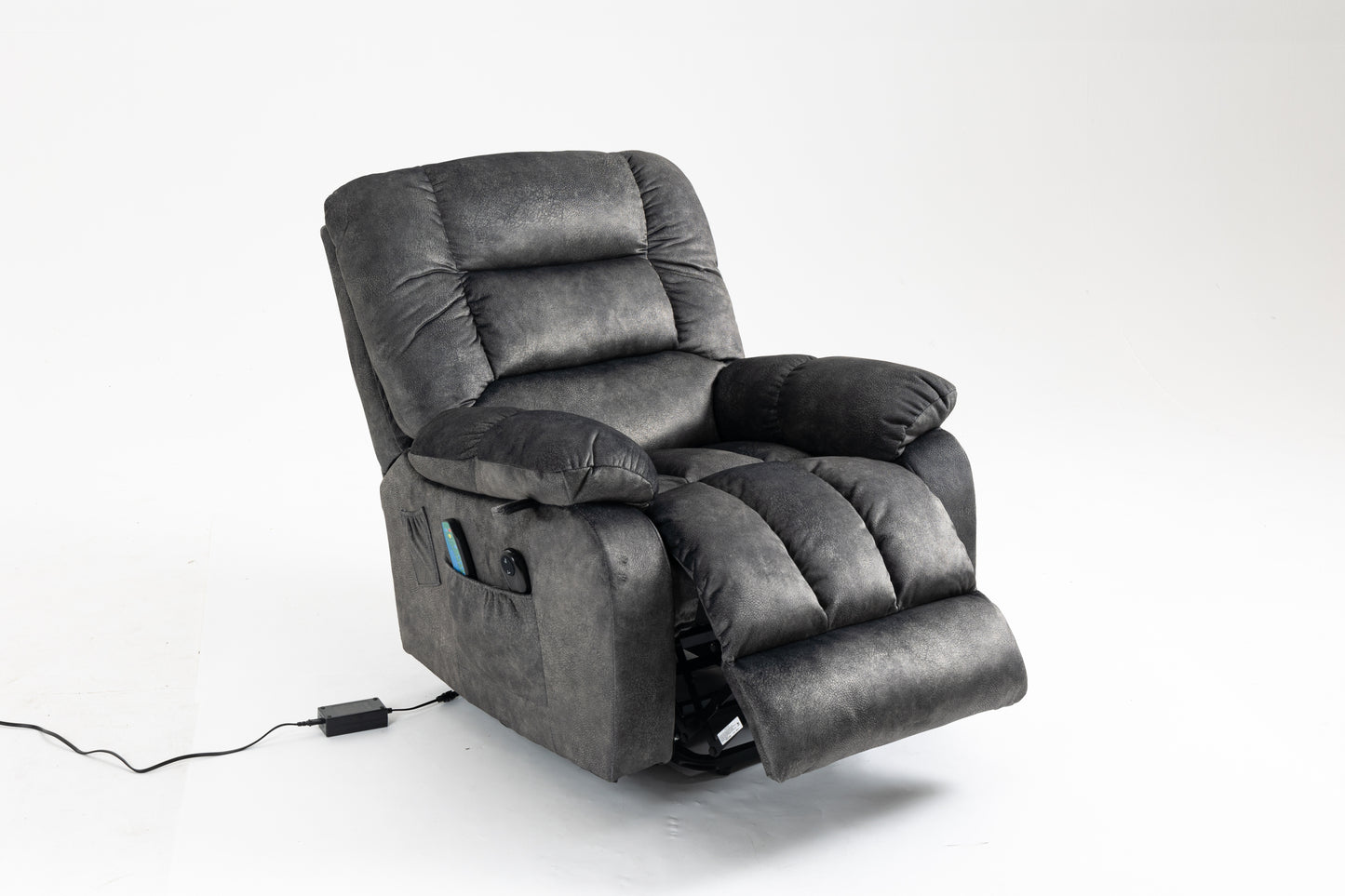Kiara Recliners Lift Chair - Gray
