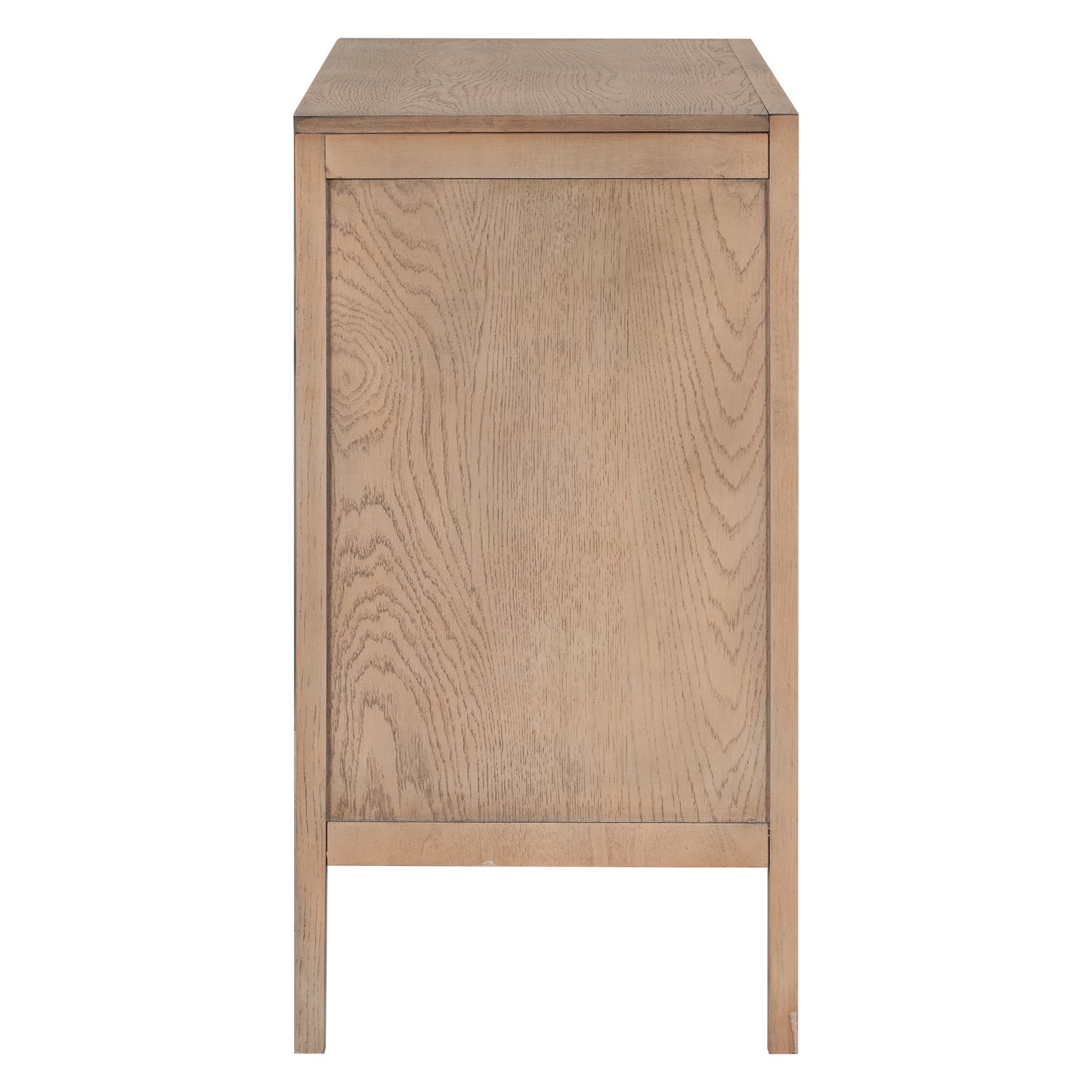 Otto Sideboard Accent Cabinet - Beige