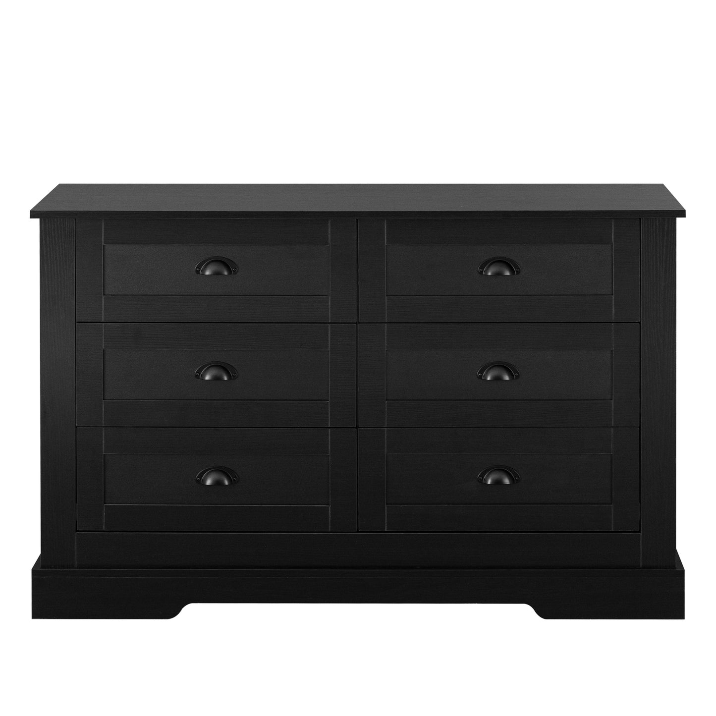 Knott Sideboard Cabinet - Dark Gray