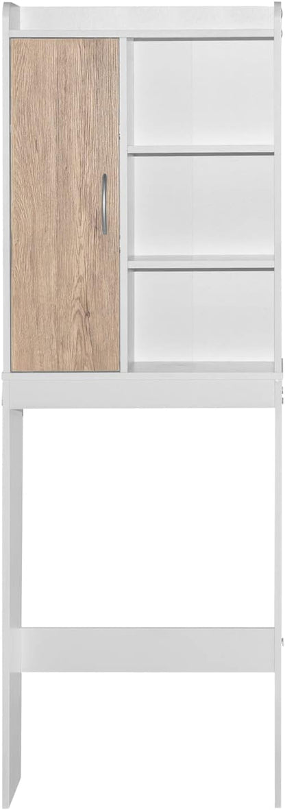 Go Green Woods Ace Over the Toilet Storage Shelf