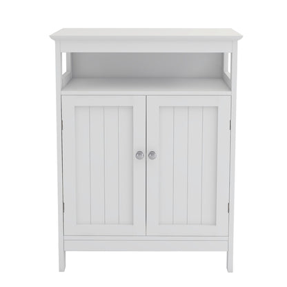 Rome Bathroom Cabinets Storage - White