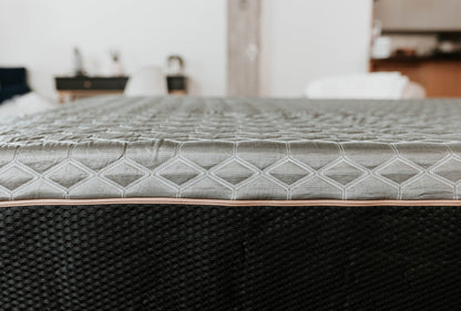 Copper Infused Hybrid Plush Memory Foam 14" Mattress - Queen