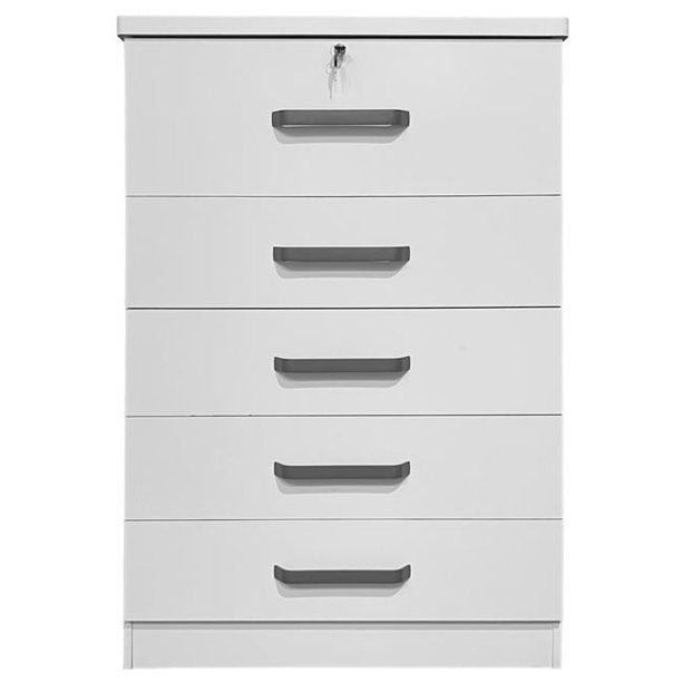 Go Green Woods Xia 5 Drawer Chest of Drawers
