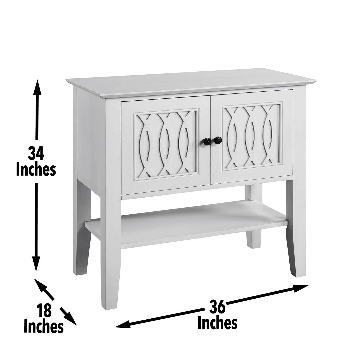 Naples Sideboard Buffet