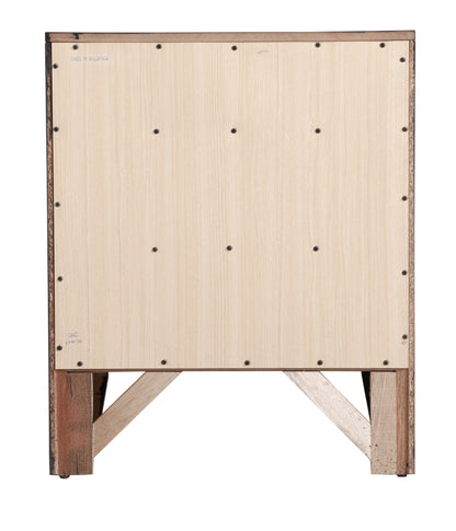 Marilla Nightstand - Cappuccino