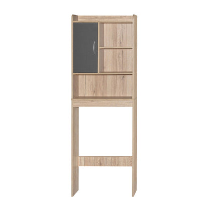 Go Green Woods Ace Over the Toilet Storage Cabinet