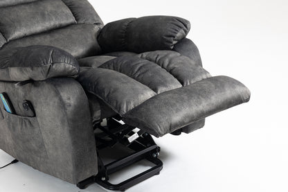 Kiara Recliners Lift Chair - Gray