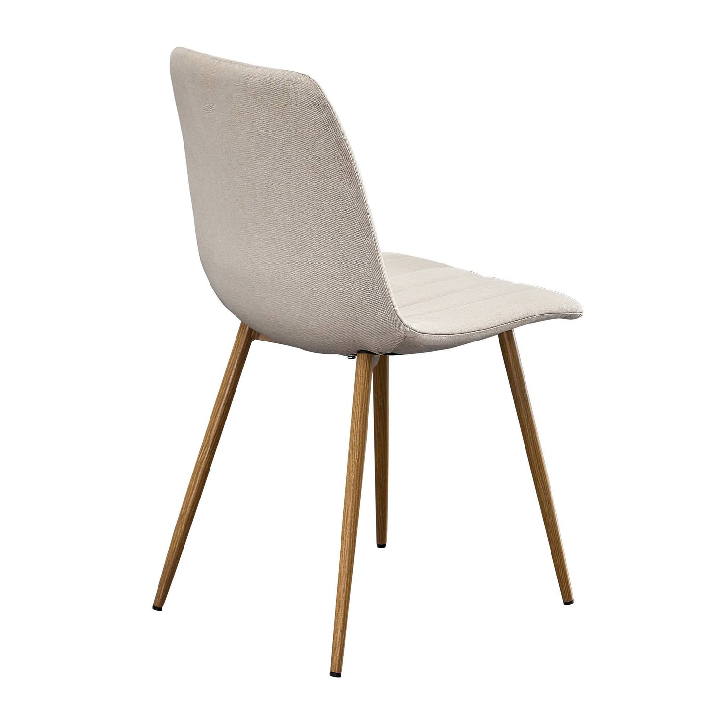 Otto Dining Chair (Set of 4) - Beige