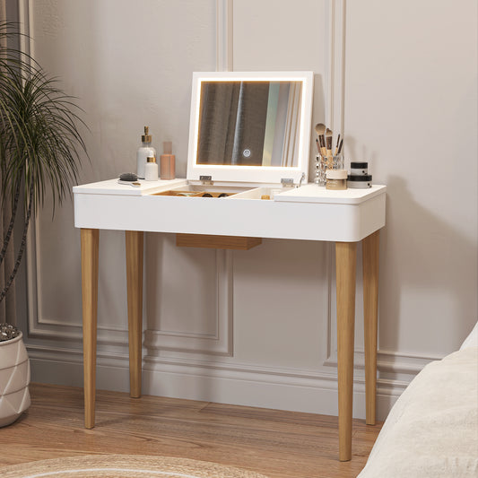 Nez Vanity Mirror With Lights