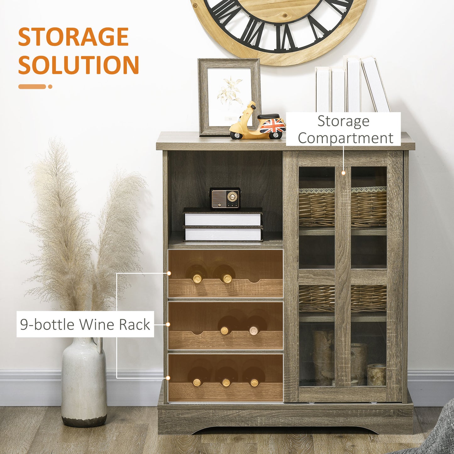 Mobili Sideboard Buffet