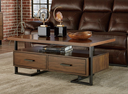 Brook Coffee Table