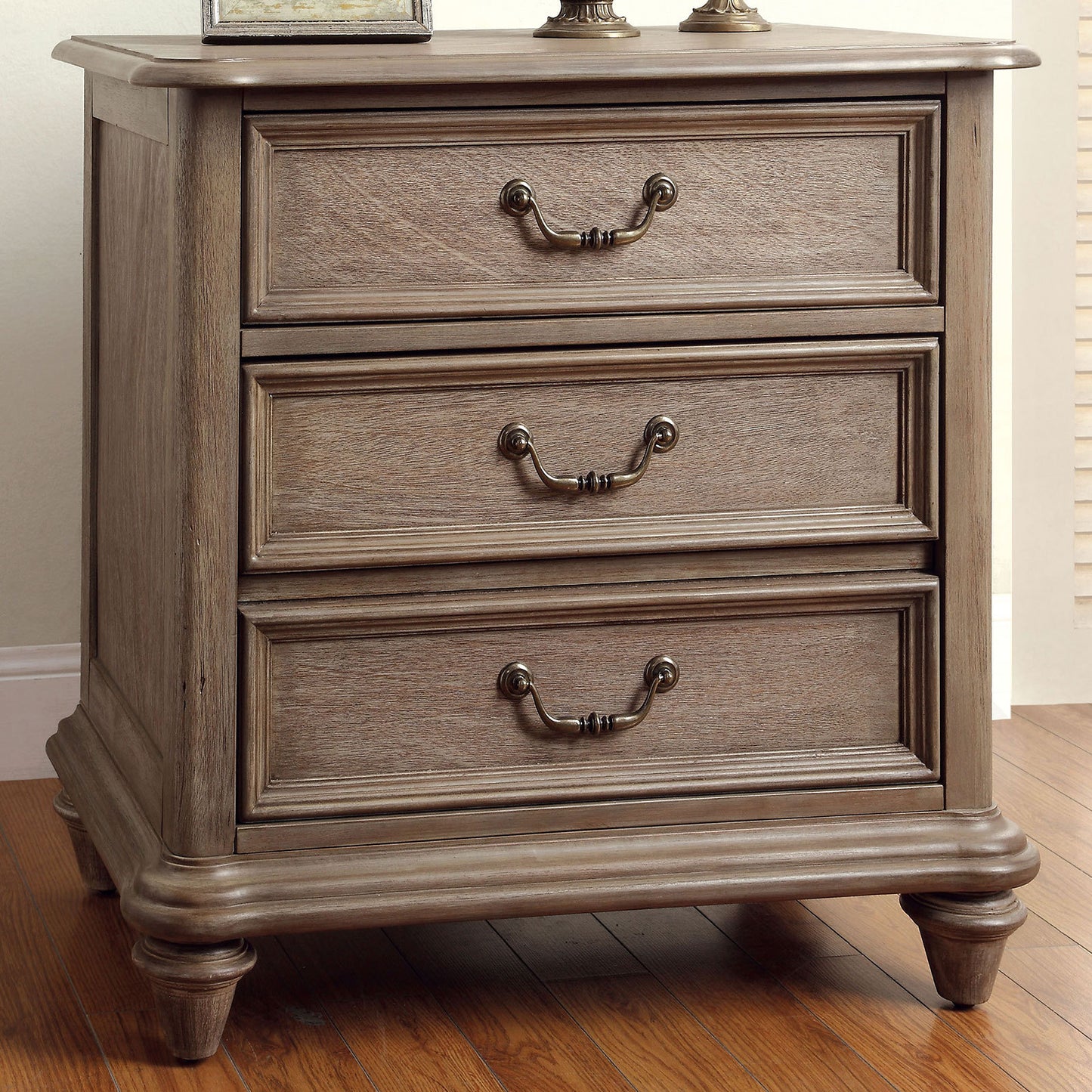 Anna Nightstand - Natural