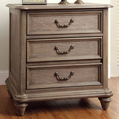 Anna Nightstand - Natural