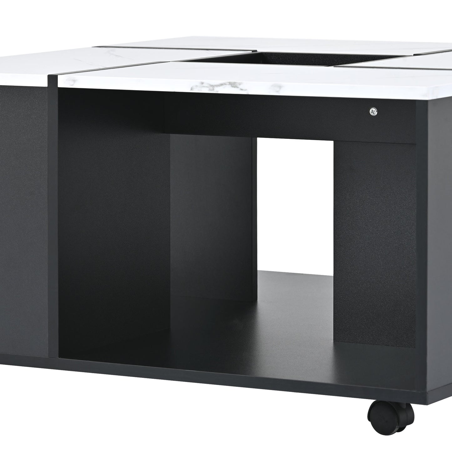 Agata Square Coffee Table