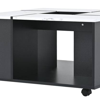 Agata Square Coffee Table