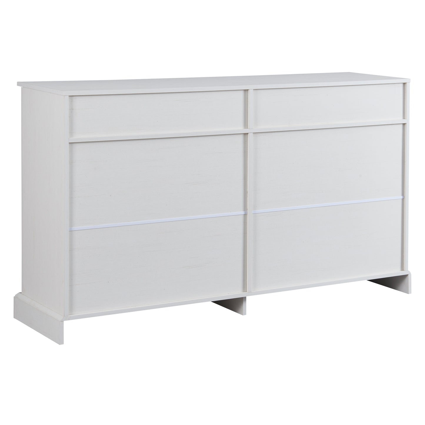 Houston 4-Door Sideboard Buffet - Antique White