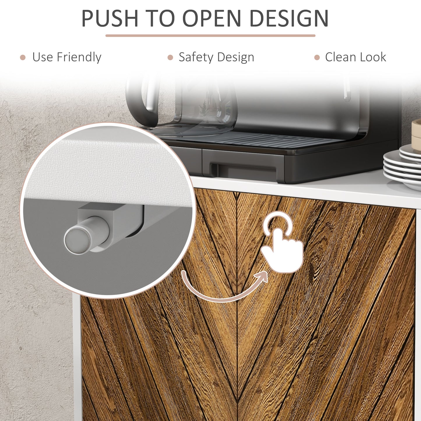 Eterna Sideboard Buffet