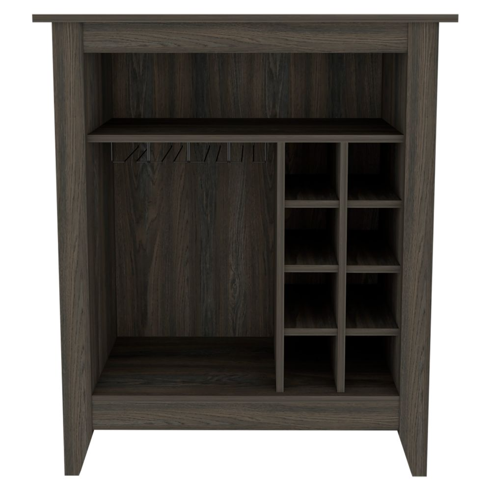 Mojito Bar Cabinet - Brown