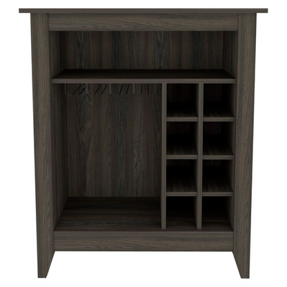 Mojito Bar Cabinet - Brown