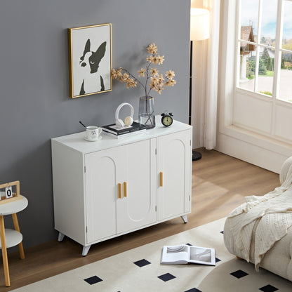 Miller 3 doors Sideboard Buffet