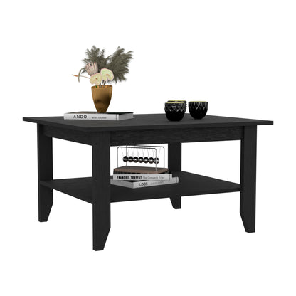 San Jose Coffee Table - Black