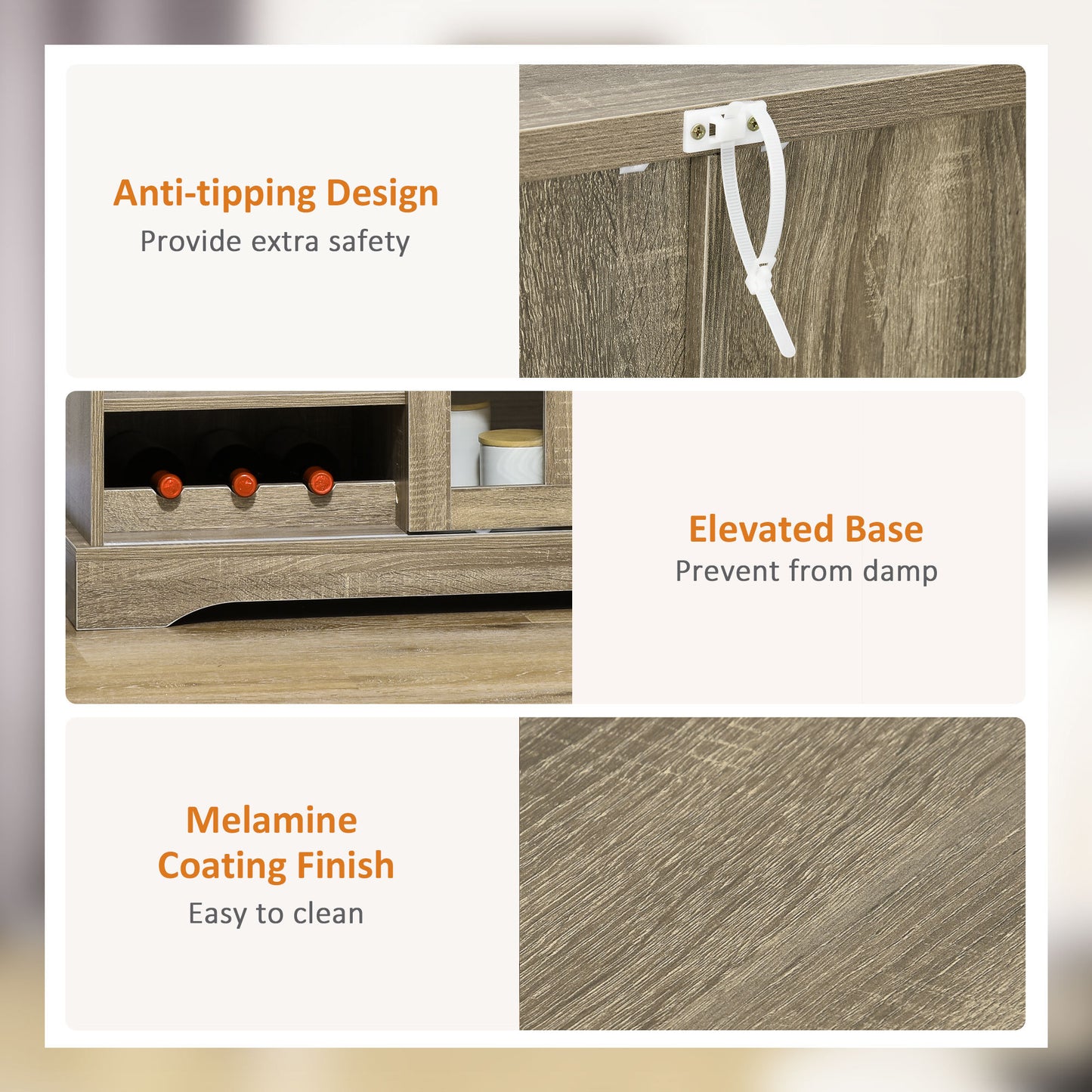 Mobili Sideboard Buffet