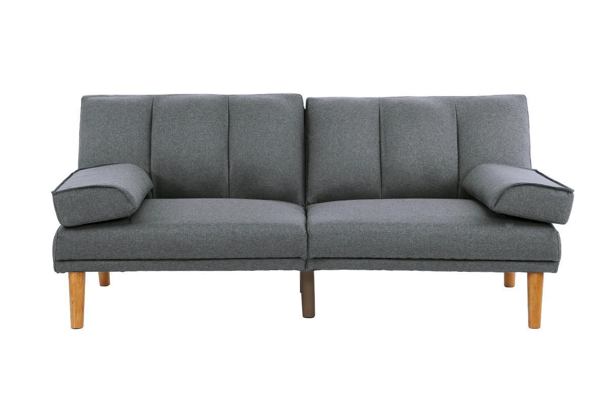Jensen 2pc Sectional Sofa Set - Blue Grey
