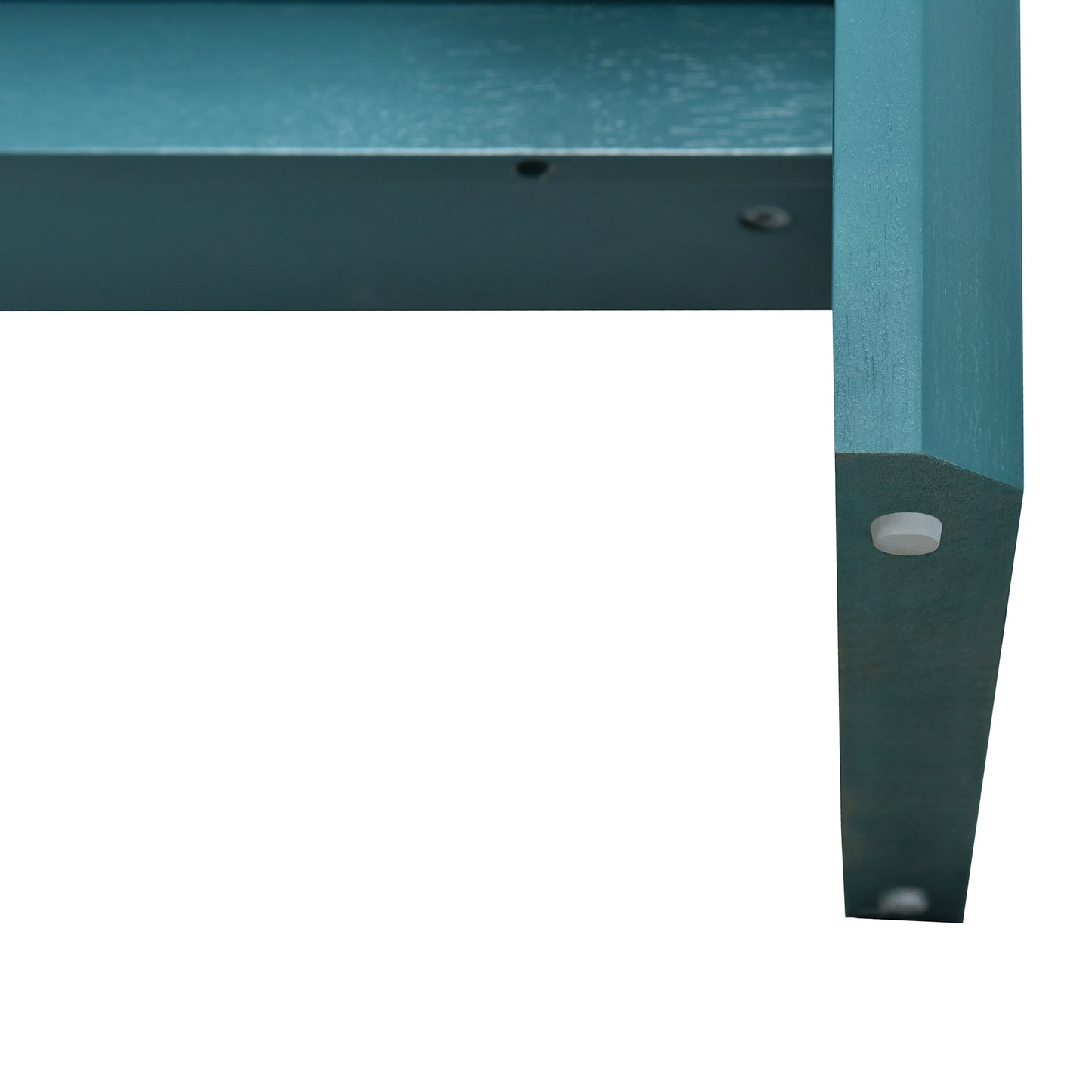 Miya Retro Sideboard Buffet - Teal